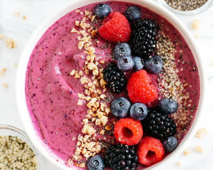 Recept za smoothie s KAI Sea Moss Gelom
