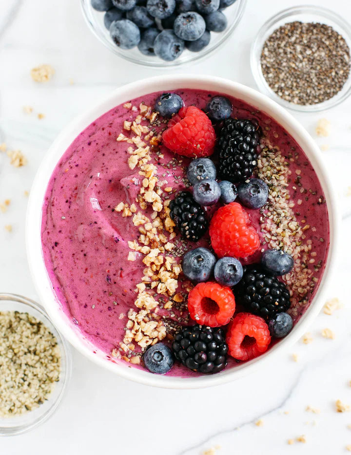 Recept za smoothie s KAI Sea Moss Gelom