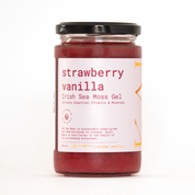 Strawberry Vanilla