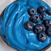 Sea Moss Gel sa borovnicom i vanilom - VEGAN