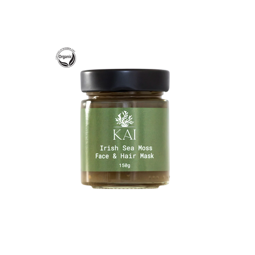 Irish Sea Moss maska za lice