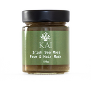 Irish Sea Moss maska za lice
