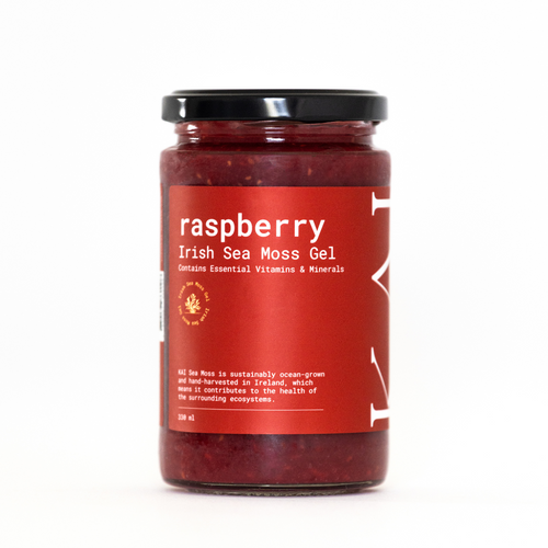 Sea Moss Gel - Malina